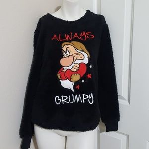 grumpy sweater disney